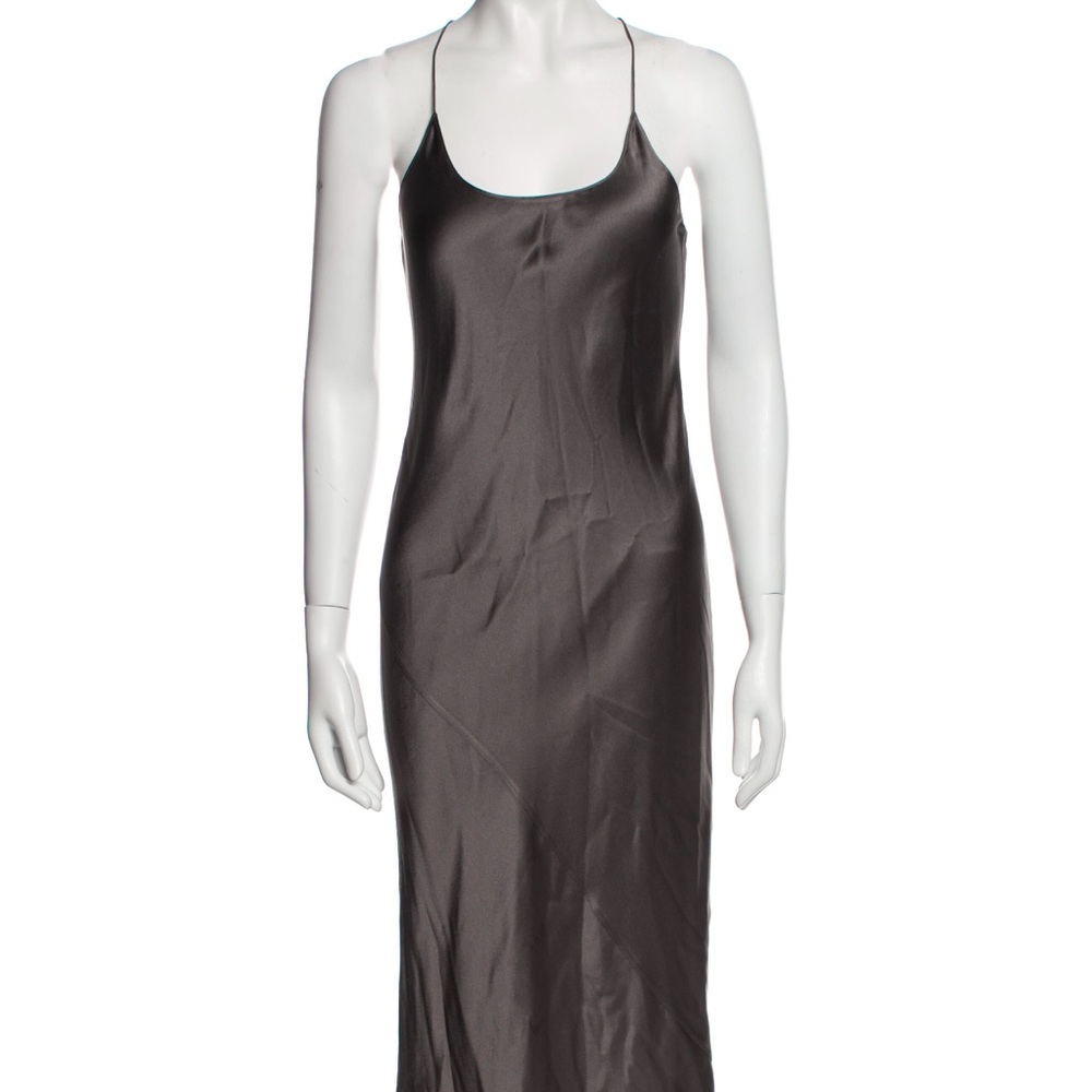 T by Alexander Wang Silk Dress